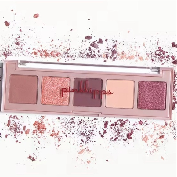 NEW Mauve Me Mini Eyeshadow Palette - Picture 5 of 5